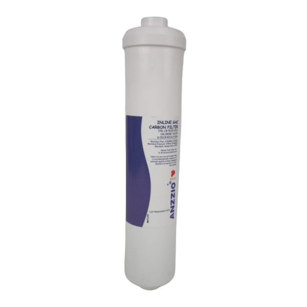 Inline Carbon Filter