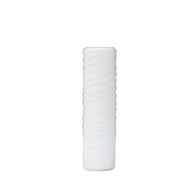 String Wound Filter Cartridge [DOE End Style]