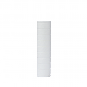 High Efficiency Micro-denier Filter Cartridge