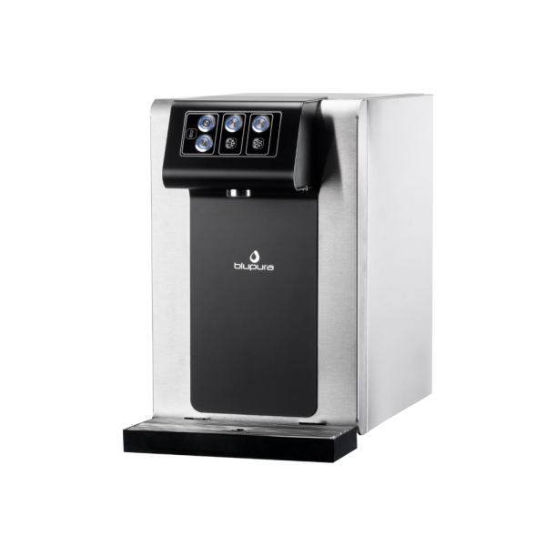 BluSoda Hot Fizz Sparkling Water Dispenser