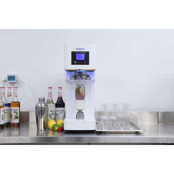 250ml Automatic Button Can Sealer