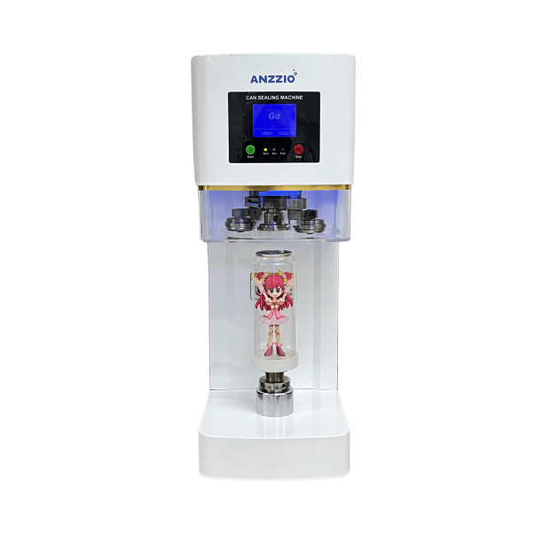 500ml Automatic Button Can Sealer