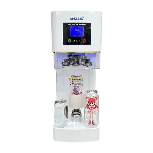 250ml Automatic Button Can Sealer