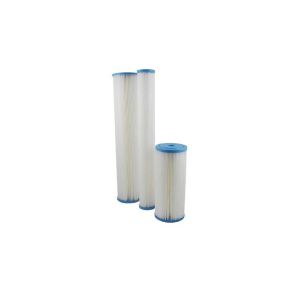 Polyester Pleated Sediment Filter Cartridge
