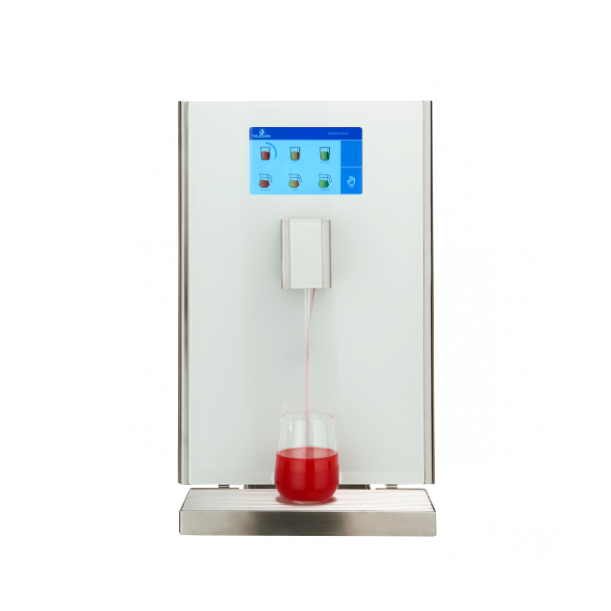 BluJuice Sparkling Juice Dispenser