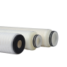 Polyvinylidine Fluoride Pleated Membrane Particle Filter Cartridge