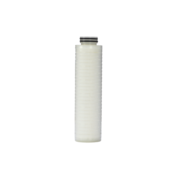 Polyvinylidine Fluoride Pleated Membrane Particle Filter Cartridge