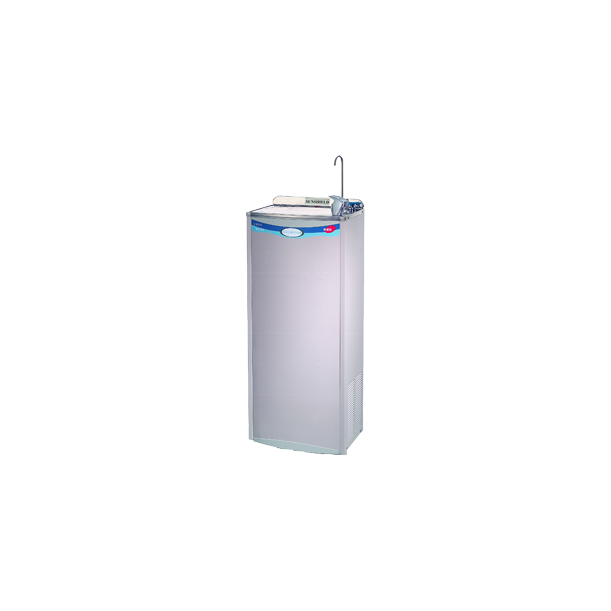 Stainless Steel Floor Standing Cold Water Dispenser