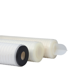 Polytetrafluoro-Ethylene Pleated Membrane Particle Filter Cartridge