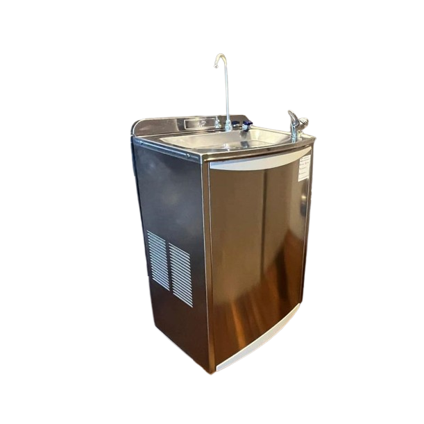 Stainless Steel Wall Mount Cold Water Dispenser