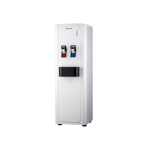 Floor Standing Hygiene Guard Water Dispenser
