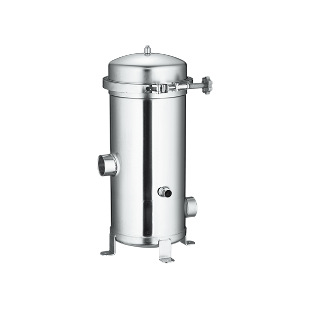 Stainless Steel Low Pressure Multi-Cartridge Filter Housing