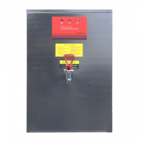 Wall Mount Hot Water Boiler