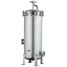 Stainless Steel Low Pressure Multi-Cartridge Filter Housing