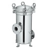 Stainless Steel High Pressure Multi-Cartridge Filter Housing