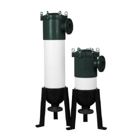 PVC Bag Filter Housing