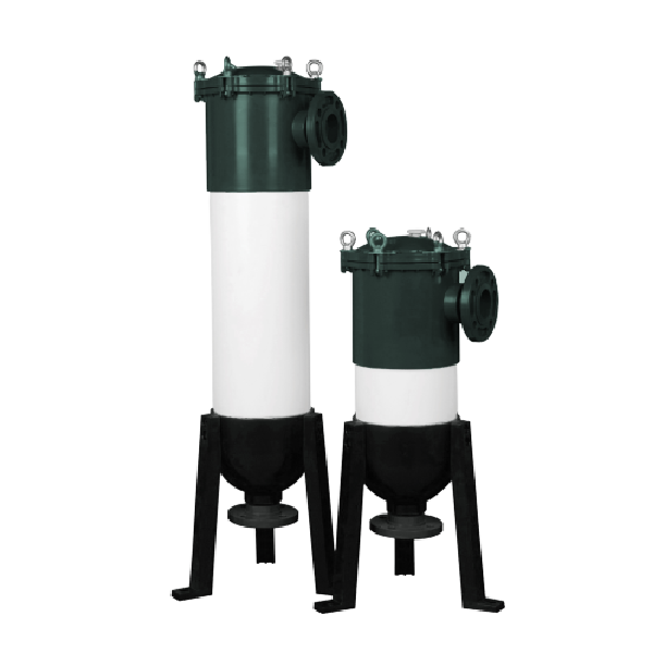 PVC Bag Filter Housing