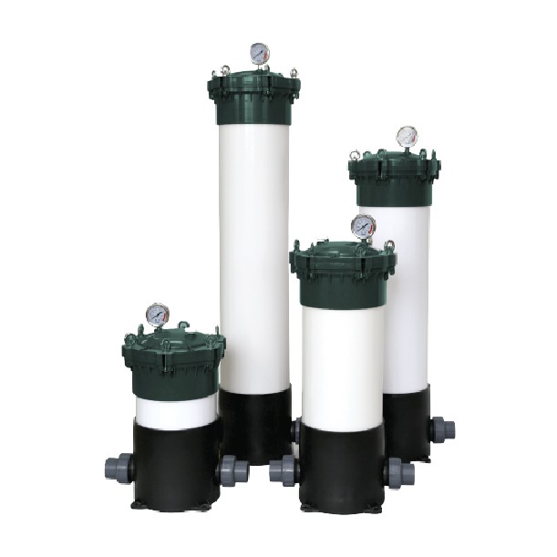 PVC Filter Cartridge Housing
