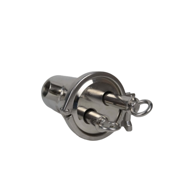 Single Bar Magnetic Filter Housing