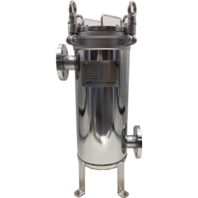 Multi Bar Magnetic Filter Housing
