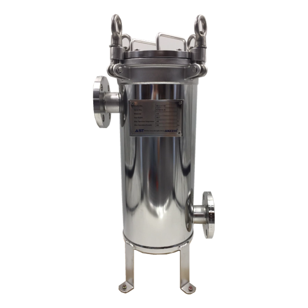 Multi Bar Magnetic Filter Housing