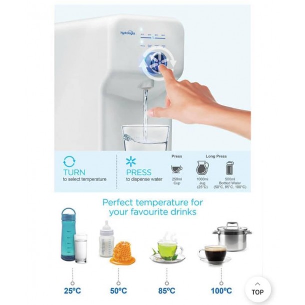 Hydrologics Dispenser