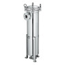Stainless Steel High Pressure Single Filter Bag Housing