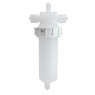Full Teflon PFA Filter Cartridge Housing