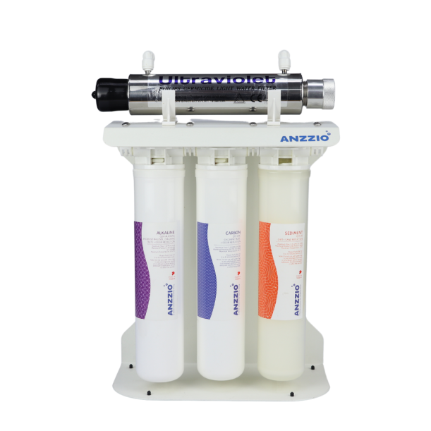 EQ3 UV Household Water Filter