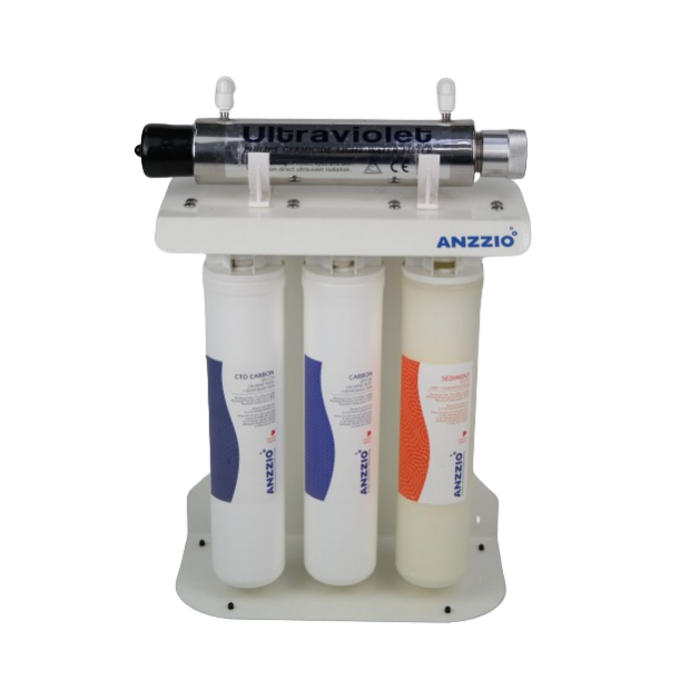 EQ3 UV Household Water Filter