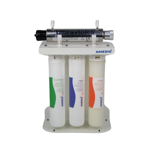 EQ3 UV Household Water Filter