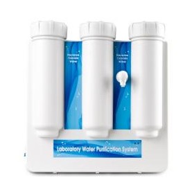 Smart Deionized Water Dispenser