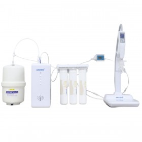 Remote Deionized Water Dispenser