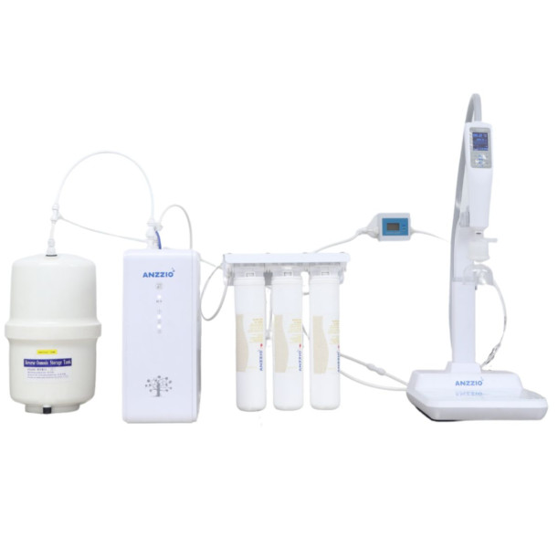 Remote Deionized Water Dispenser