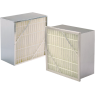 Rigid Air Filter Box