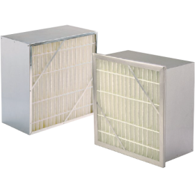Rigid Air Filter Box