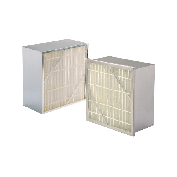 Rigid Air Filter Box