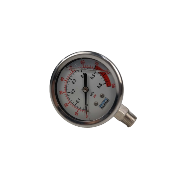 Pressure Gauge