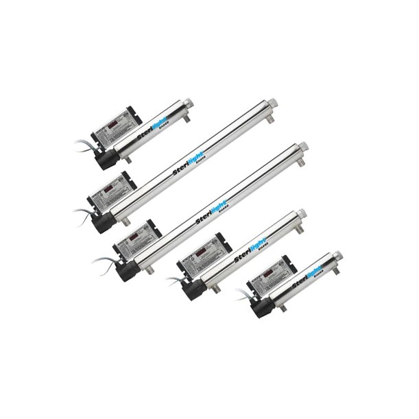 Ultraviolet Disinfection System