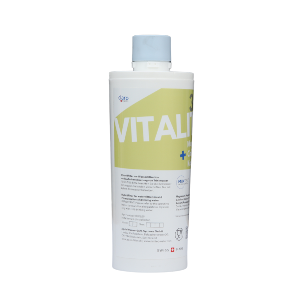 Vitality Mineral Filter