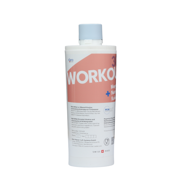 Workout Mineral Filter