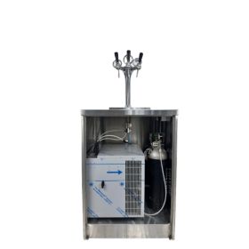 C3P Tap Sparkling Water Dispenser