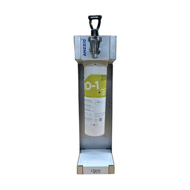 Single Filter Dispenser