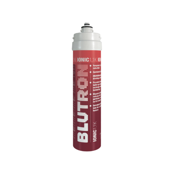 Blutron Ionic