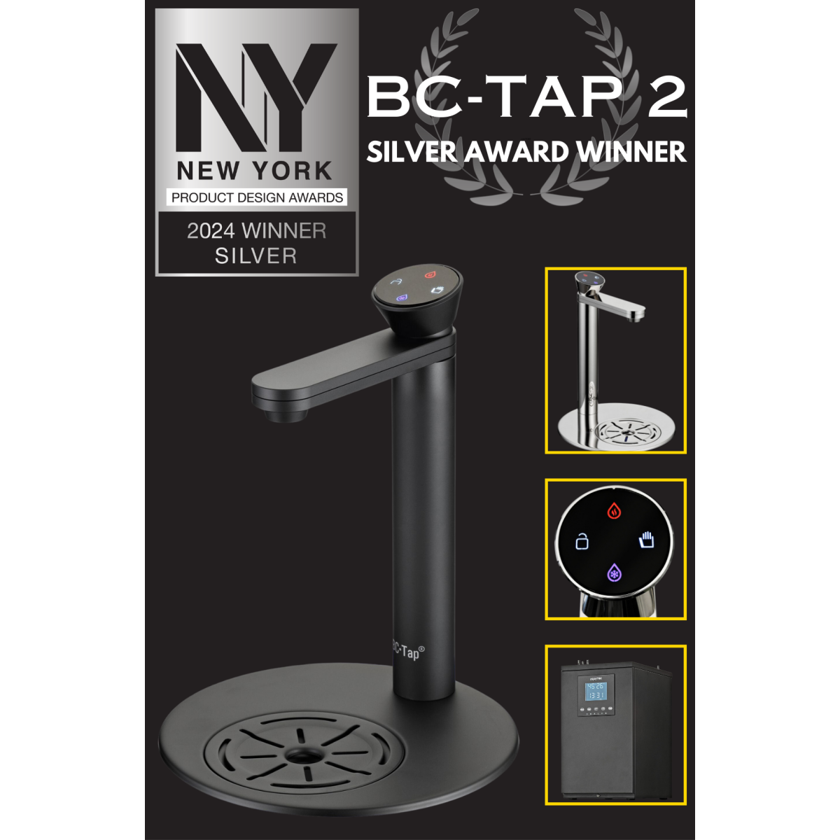 BC Tap 2 Water Dispenser