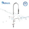Dancing Angel Deck Mount Pre-Rinse Faucet with 12 inch Pot Filler