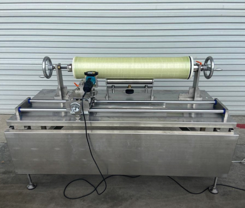 RO Membrane Autopsy Table
Fabrication