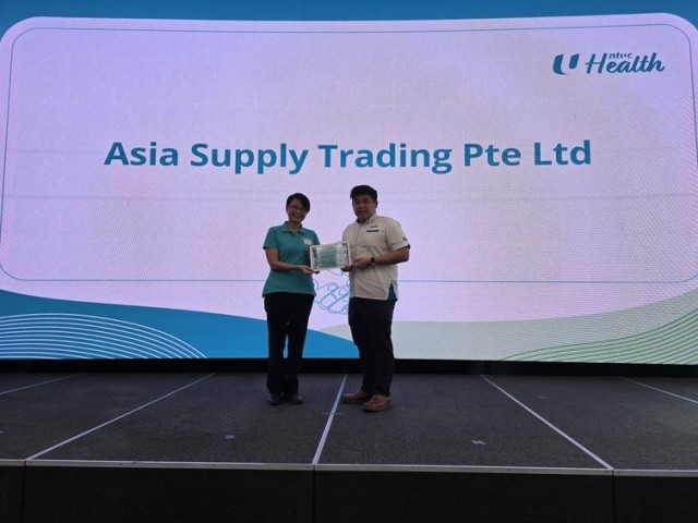 NTUC Health Corporate Volunteer Appreciation Event (2025)