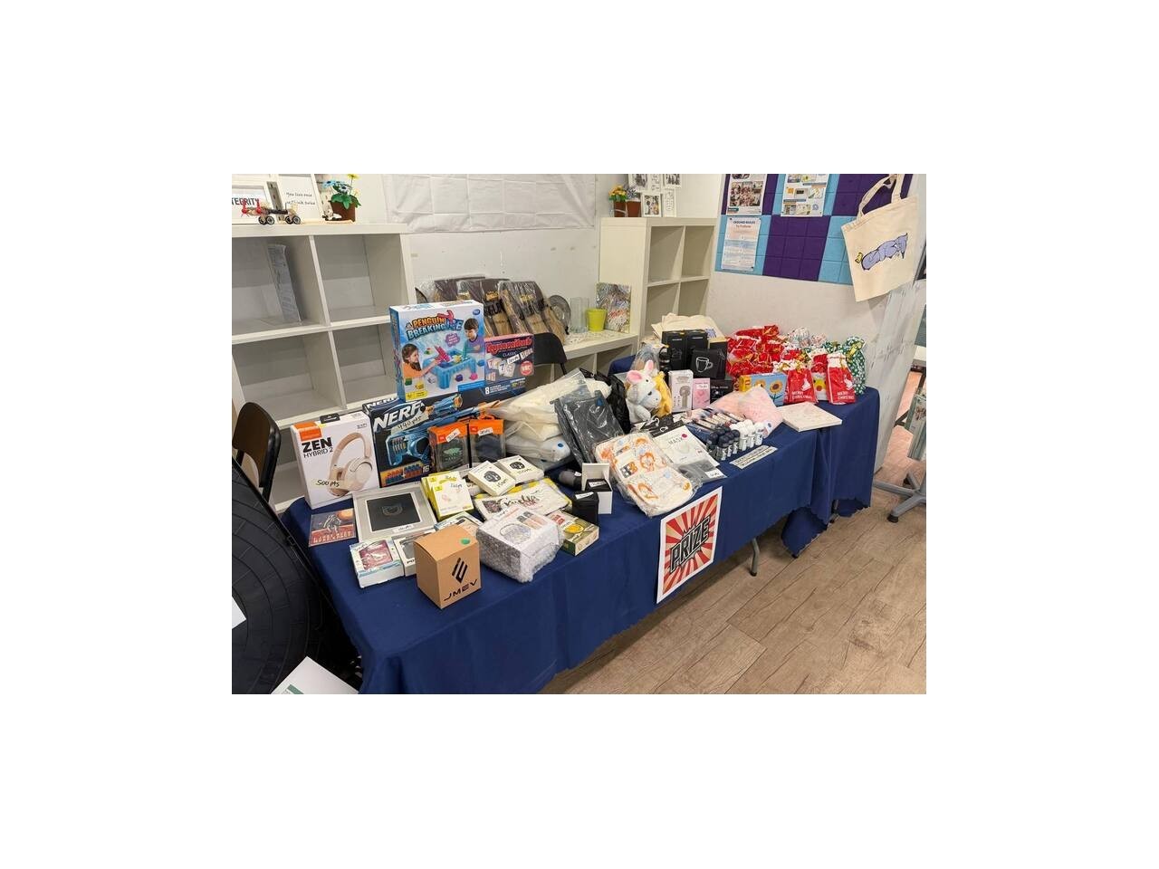 A Collaborative Christmas Celebration with The GRIT Hub