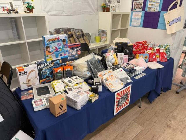 A Collaborative Christmas Celebration with The GRIT Hub